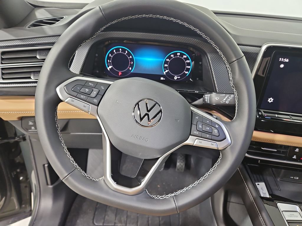 New 2026 Volkswagen Atlas Cross Sport SEL image 14