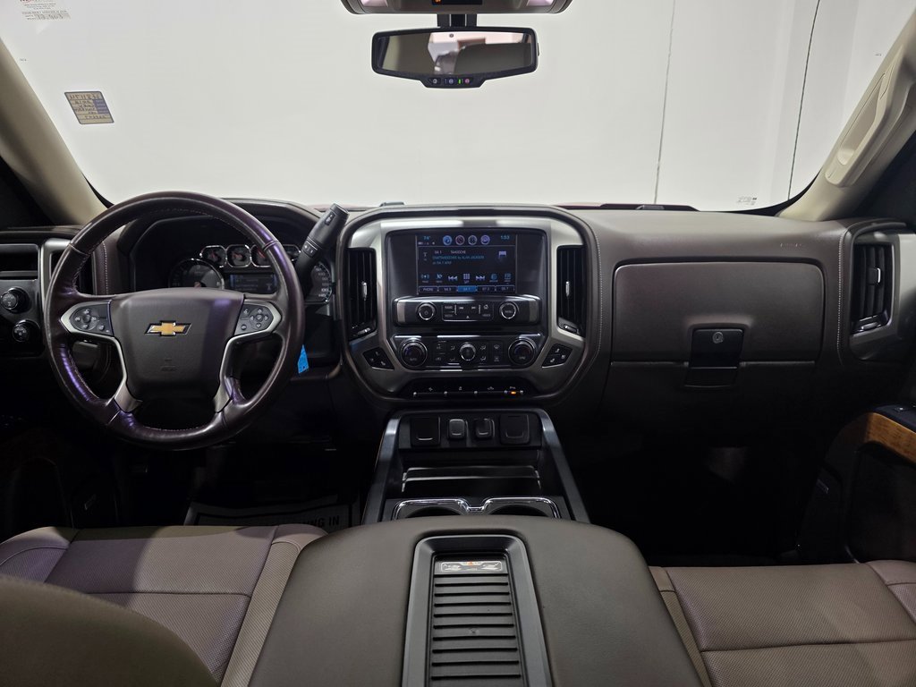 Used 2018 Chevrolet Silverado 1500 LTZ w/ Sport Package image 2