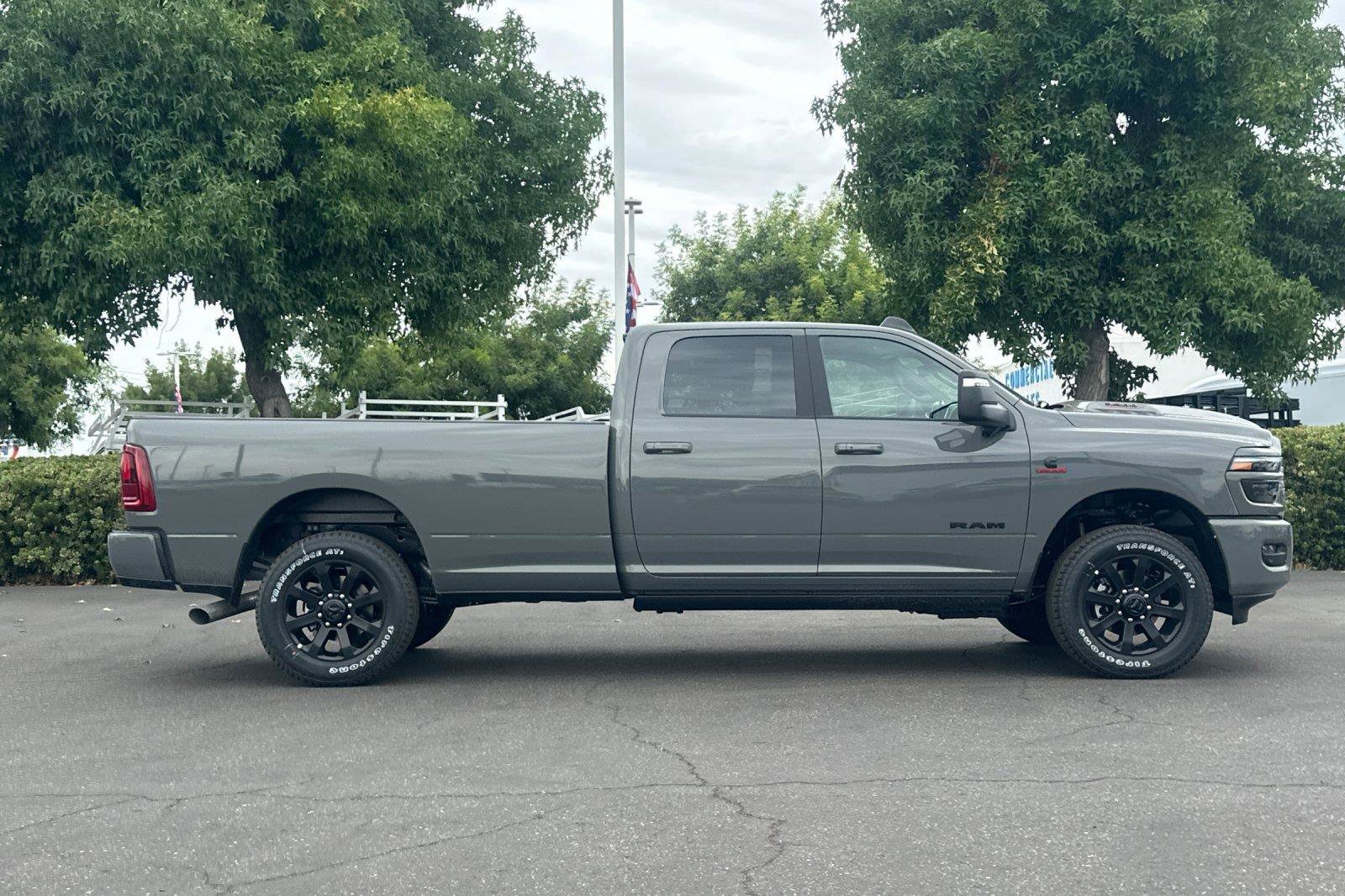 New 2027 RAM 3500 Laramie AWD/4WD image 2