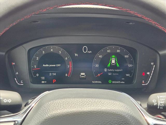 Certified 2026 Acura ADX A-Spec FWD image 11
