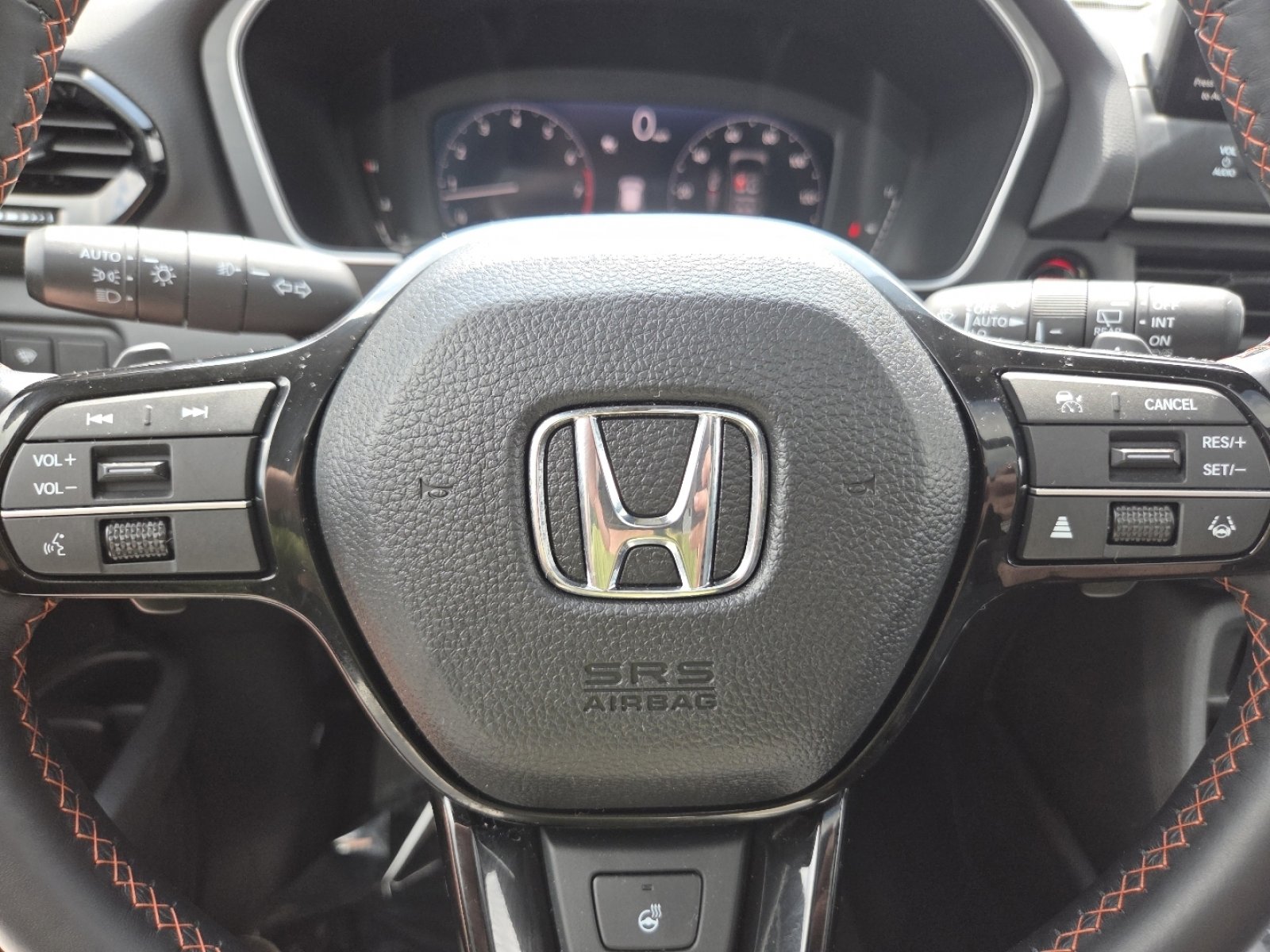 Certified 2026 Honda Passport TrailSport Elite image 32