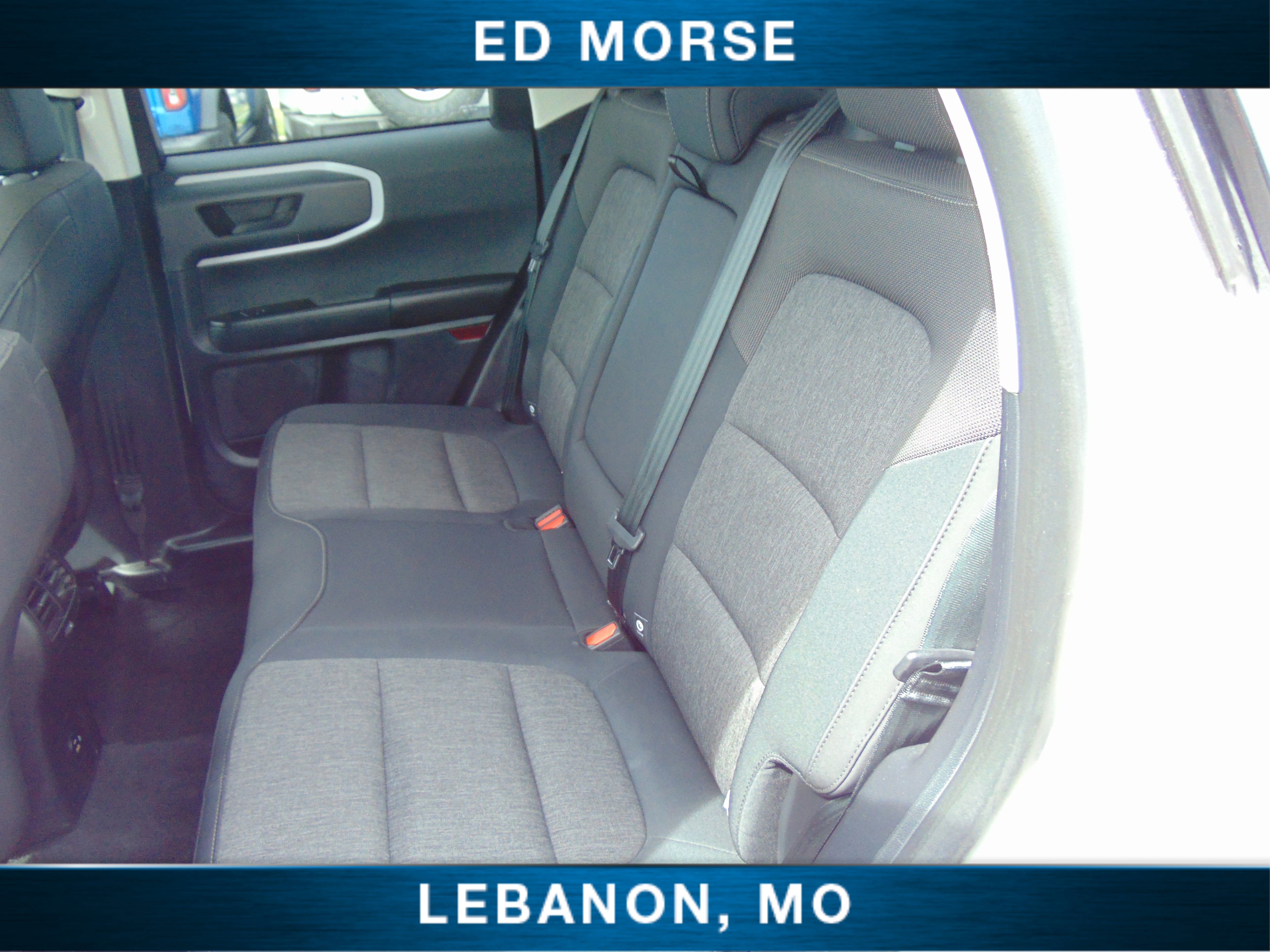 Certified 2024 Ford Bronco Sport Big Bend image 15