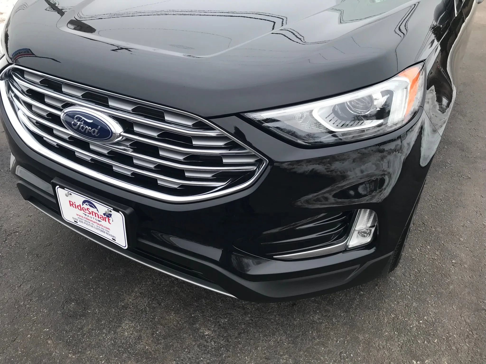 Used 2020 Ford Edge SEL w/ Convenience Package image 60