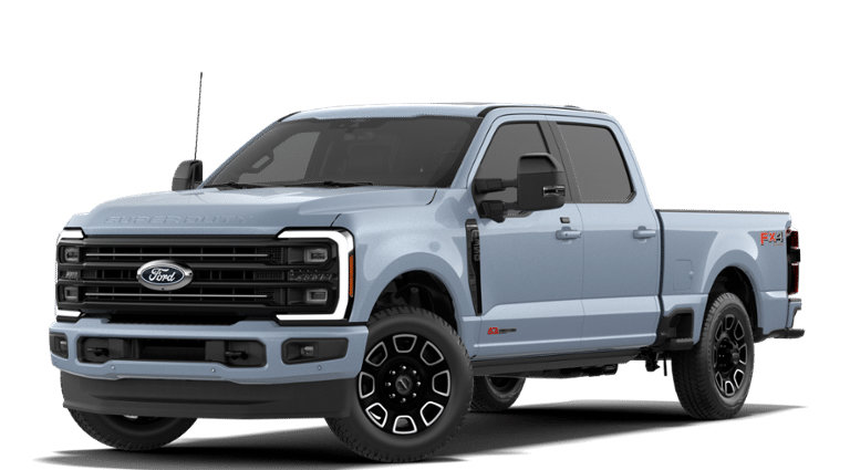 New 2027 Ford F350 Platinum AWD/4WD image 1