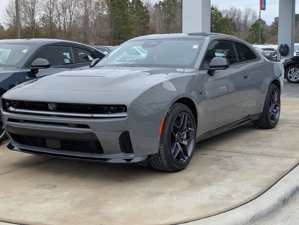 New 2026 Dodge Charger Scat Pack AWD/4WD image 4