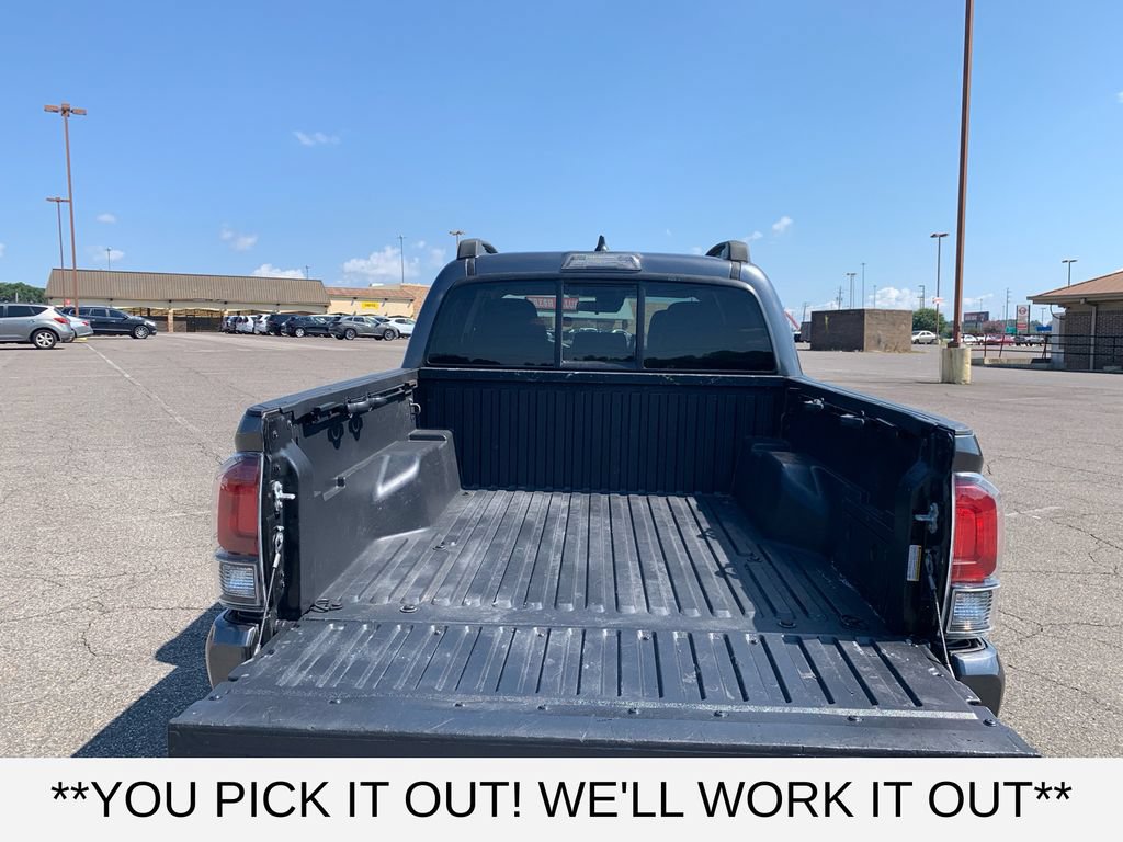 Used 2021 Toyota Tacoma SR w/ SR Convenience Package RWD image 9
