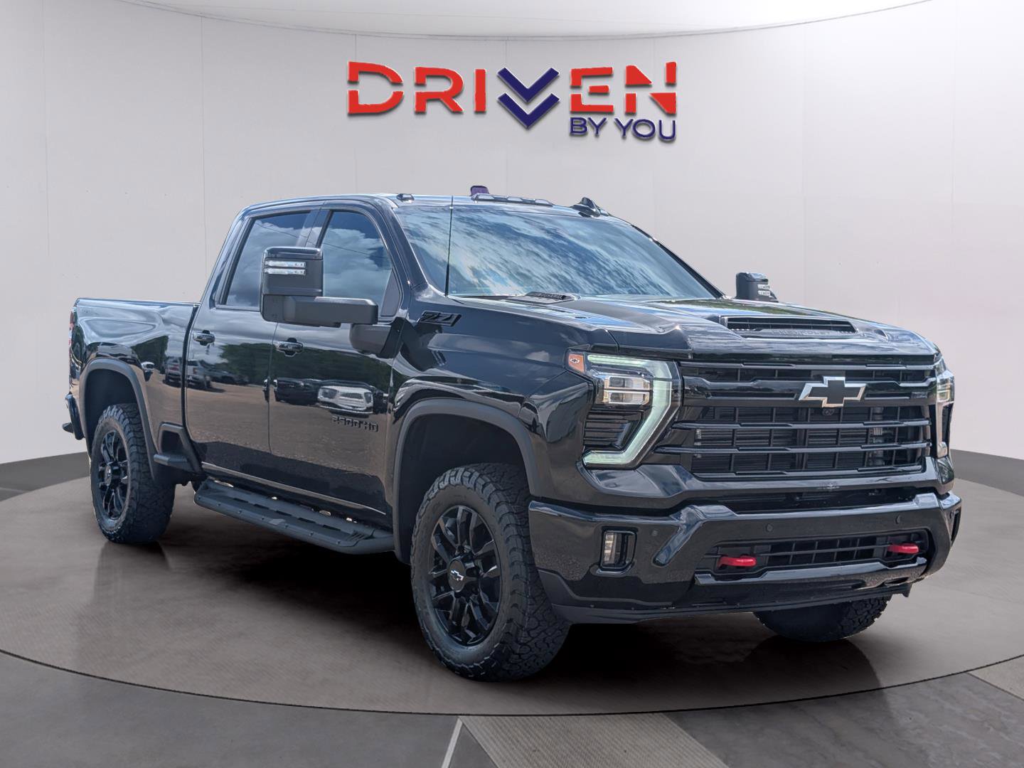 New 2026 Chevrolet Silverado 2500 LTZ w/ LTZ Plus Package image 7