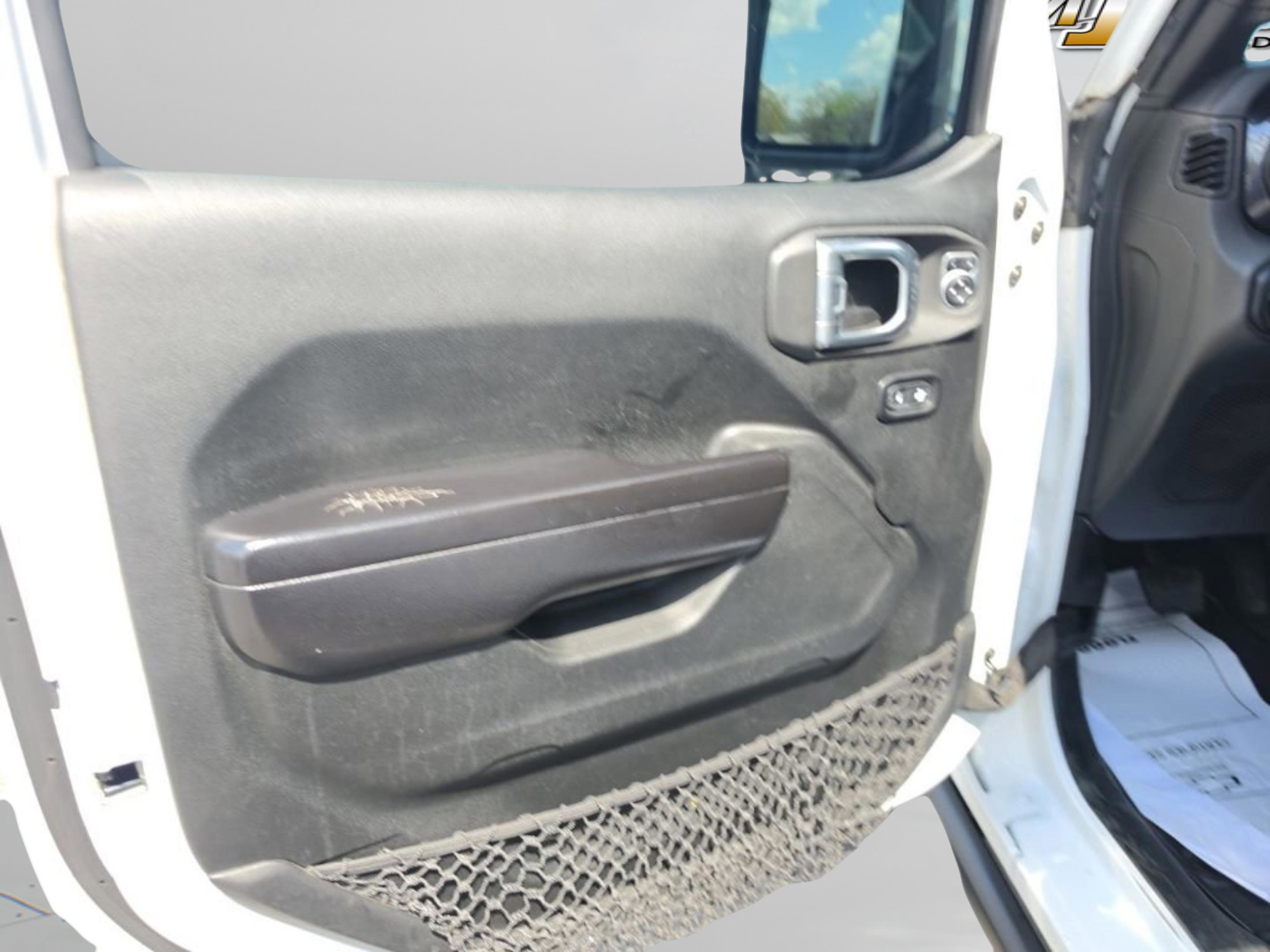 Used 2020 Jeep Wrangler Unlimited Sport image 18