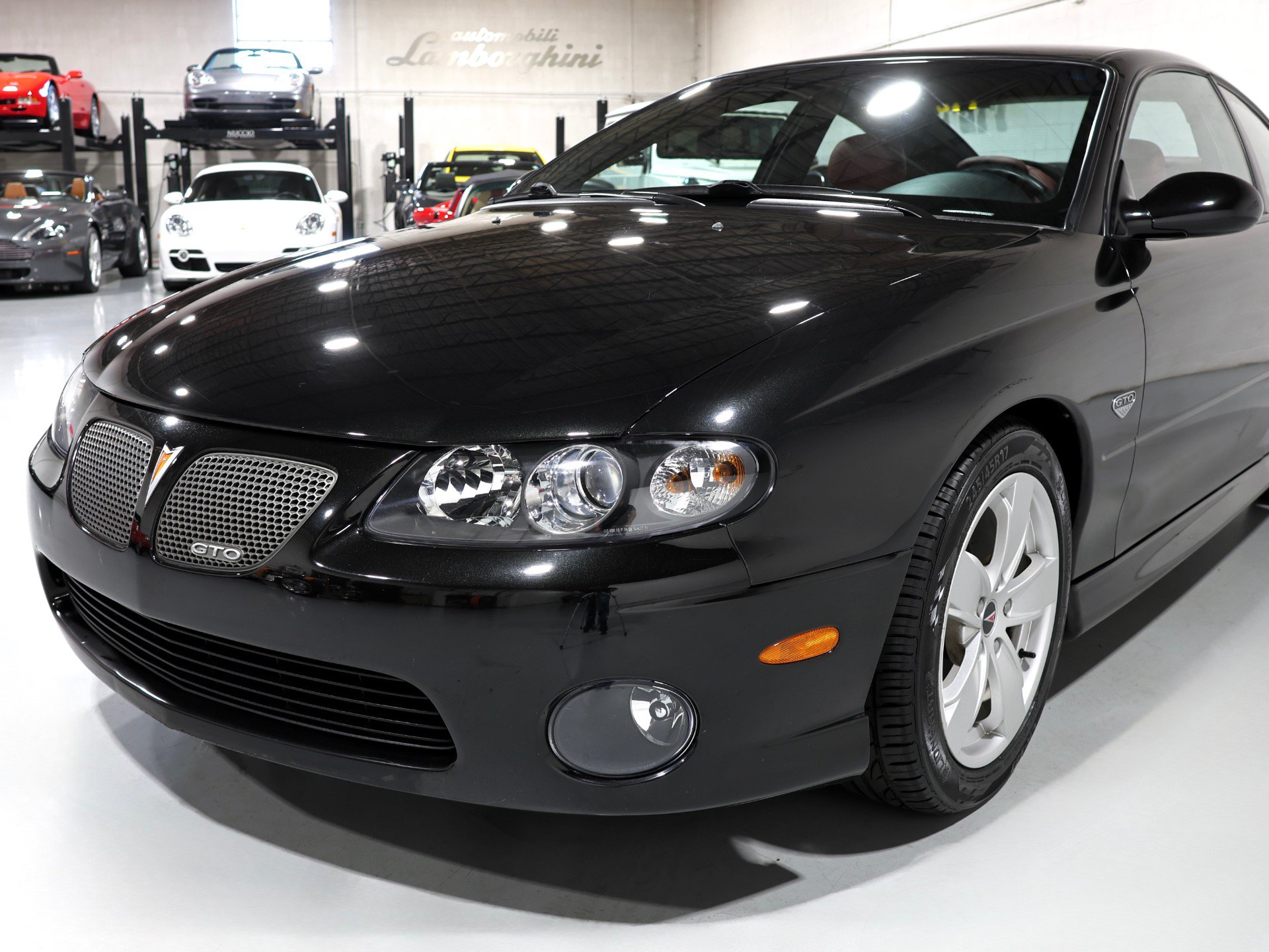 Used 2004 Pontiac GTO RWD image 31