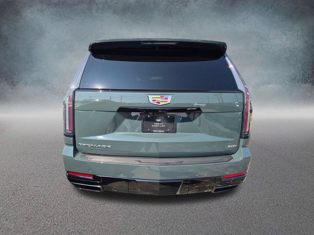 Certified 2026 Cadillac Escalade Sport w/ Touring Package AWD/4WD image 3