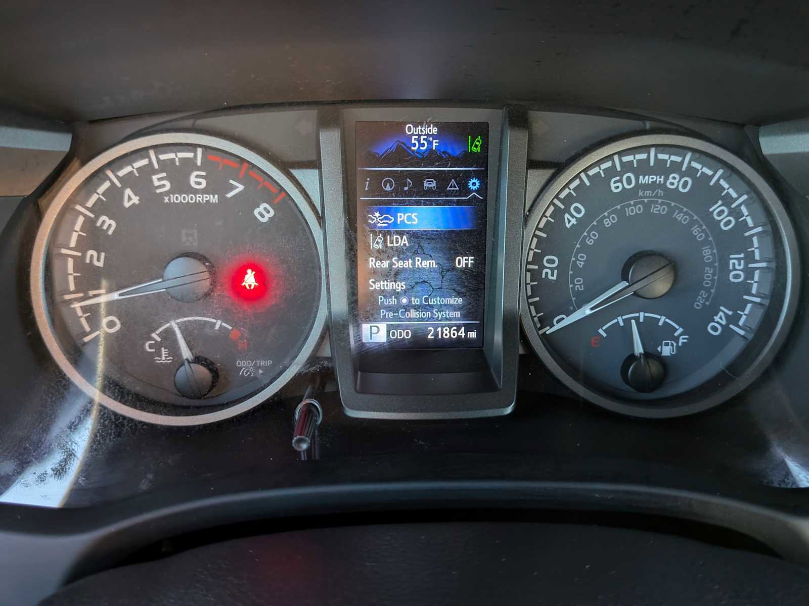 Used 2023 Toyota Tacoma TRD Sport image 39