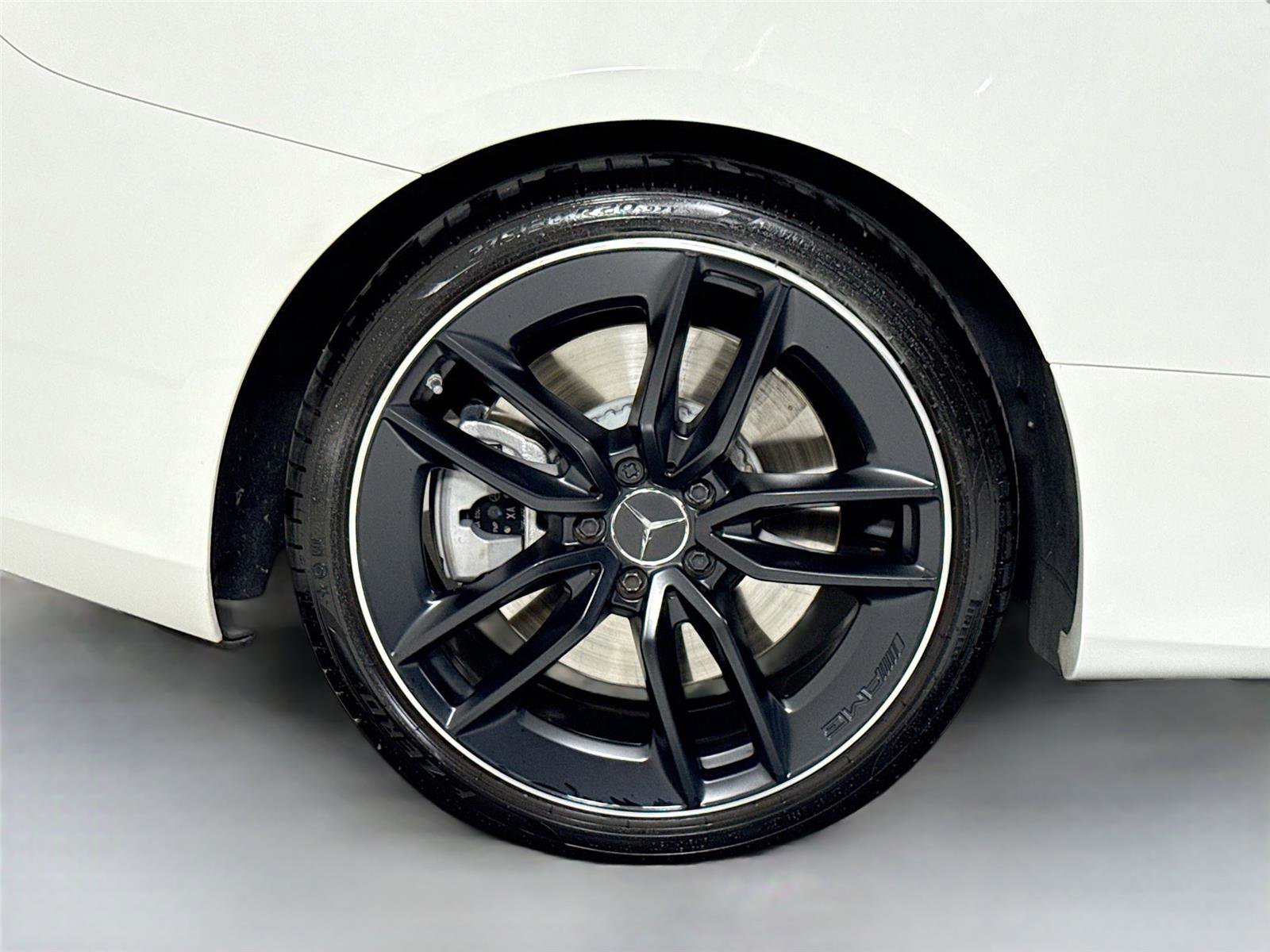 Used 2021 Mercedes-Benz E 53 AMG 4MATIC Cabriolet image 35