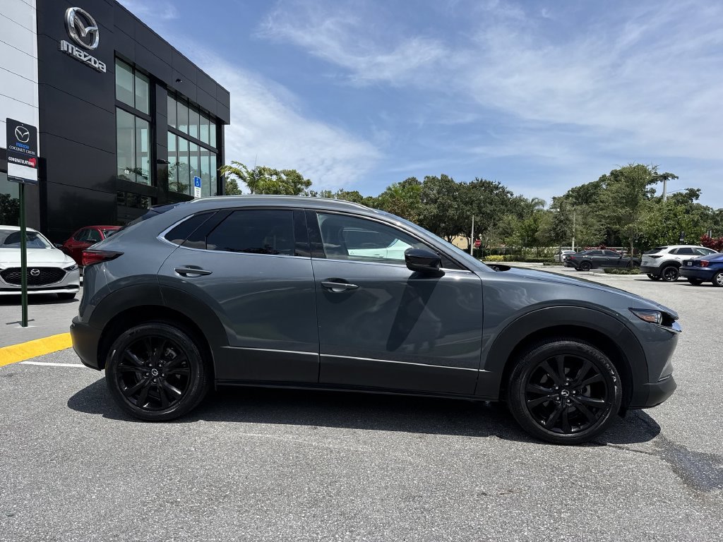 Certified 2024 MAZDA CX-30 2.5 Turbo w/ Premium Plus Pkg AWD/4WD image 23