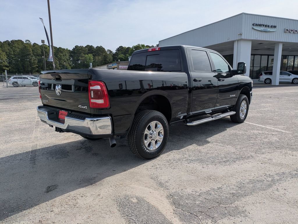 Used 2024 RAM 2500 Big Horn w/ Level 2 Equipment Group image 3