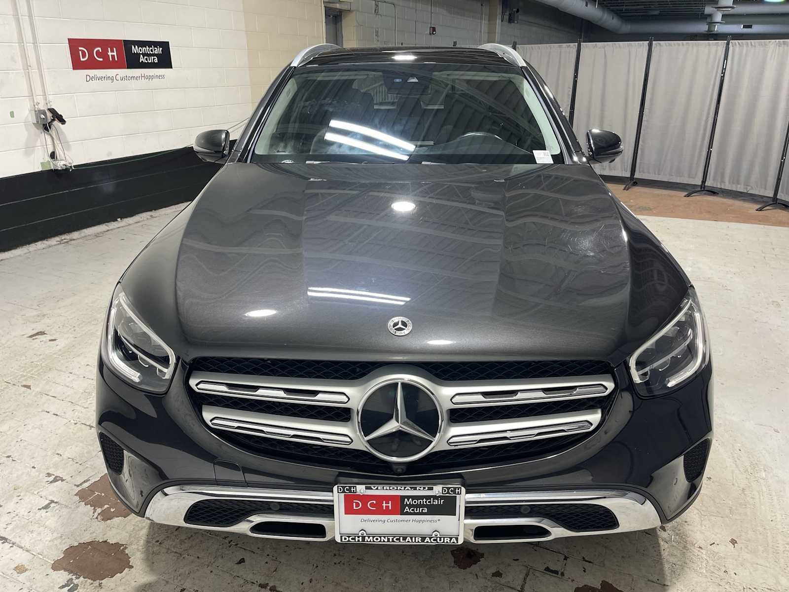 Used 2021 Mercedes-Benz GLC 300 4MATIC image 6