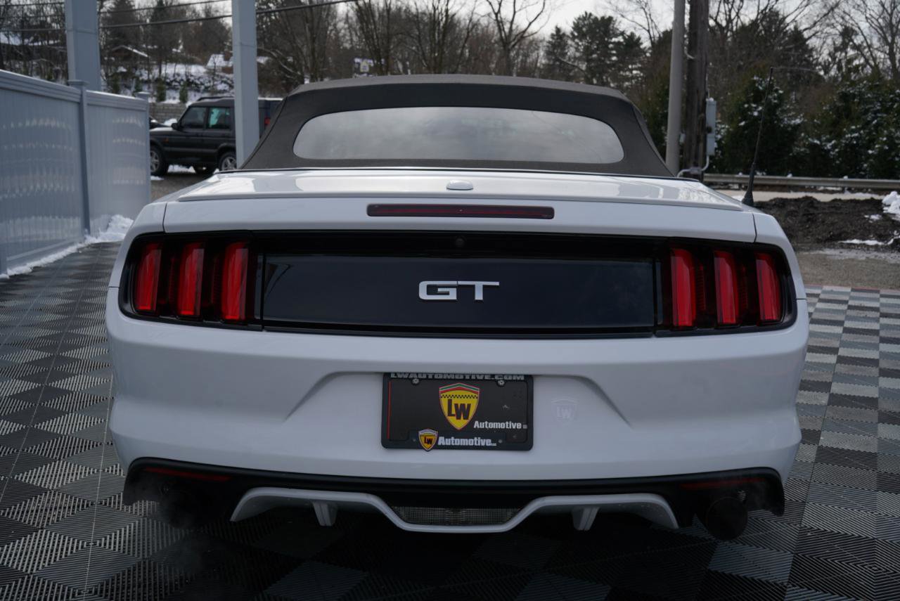 Used 2015 Ford Mustang GT Premium w/ Equipment Group 401A image 7