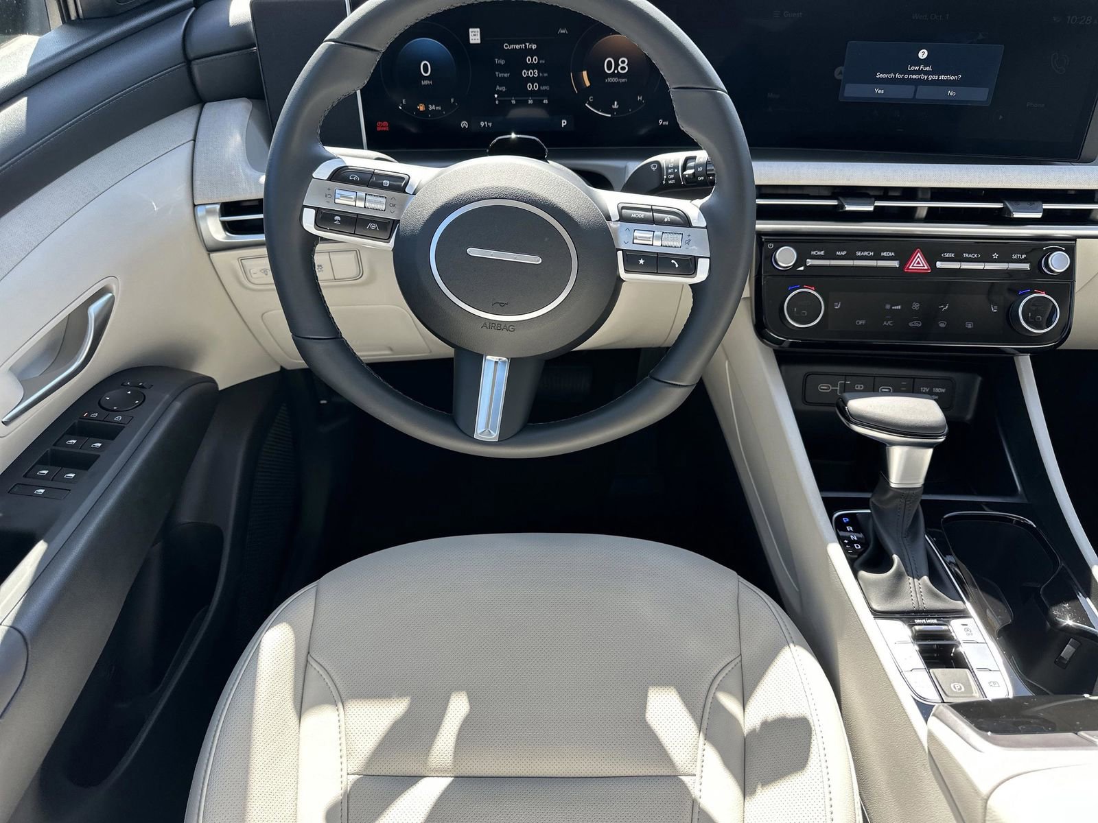 New 2025 Hyundai Tucson SEL image 12