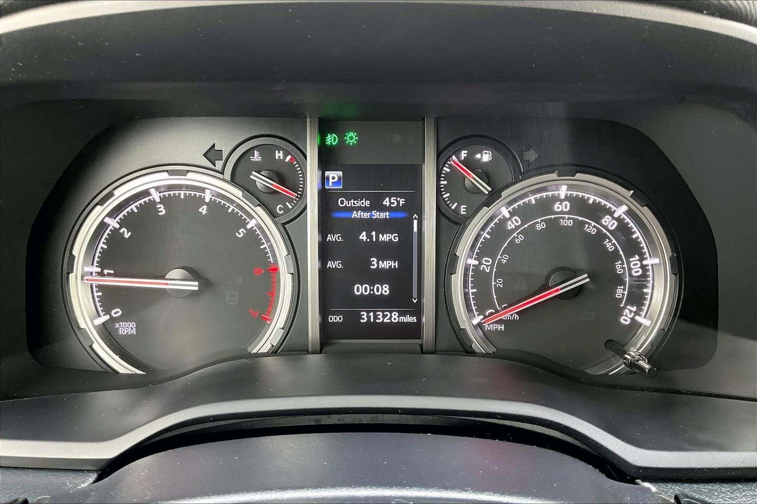 Used 2022 Toyota 4Runner TRD Sport w/ Technology Package image 12