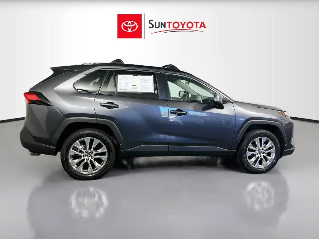 Used 2025 Toyota RAV4 XLE Premium w/ Weather Package AWD/4WD image 2