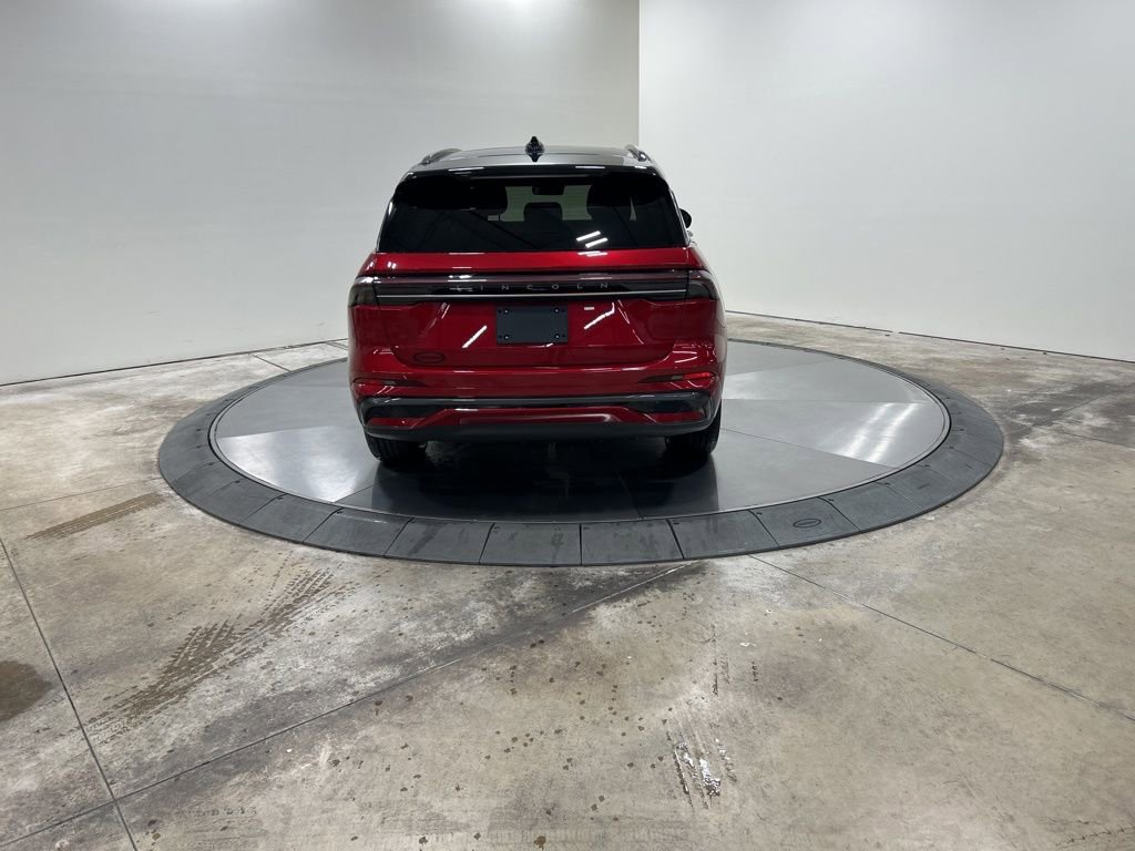 New 2026 Lincoln Nautilus Reserve image 6