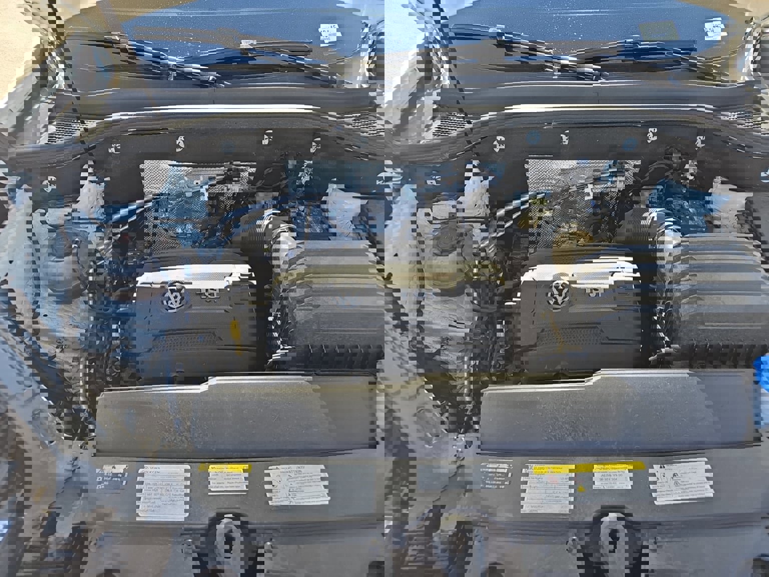 Used 2021 Volkswagen Atlas Cross Sport SE w/ Panoramic Sunroof Package image 20