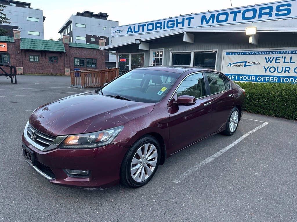 Used 2013 Honda Accord EX image 1