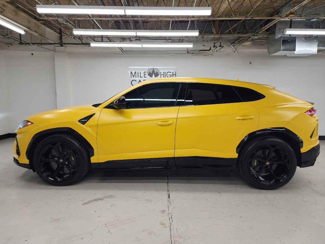 Used 2019 Lamborghini Urus image 8