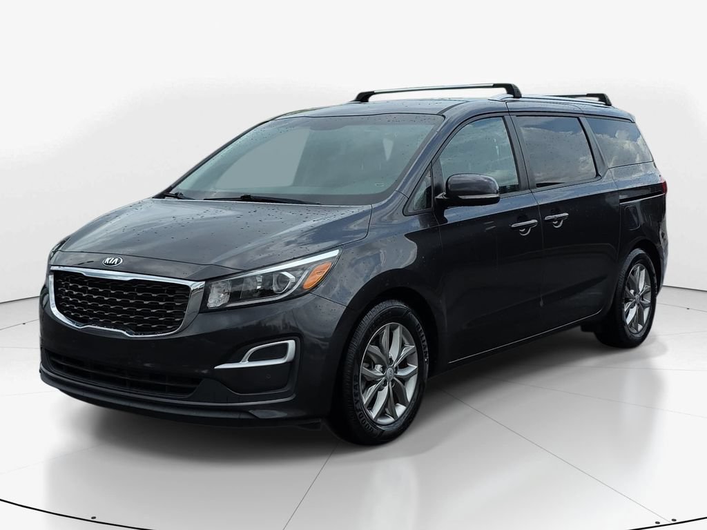 Used 2020 Kia Sedona EX FWD image 11