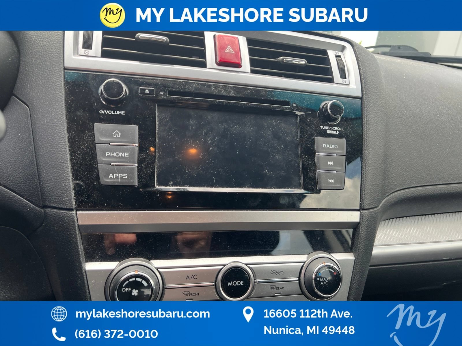 Used 2019 Subaru Outback 2.5i AWD/4WD image 14