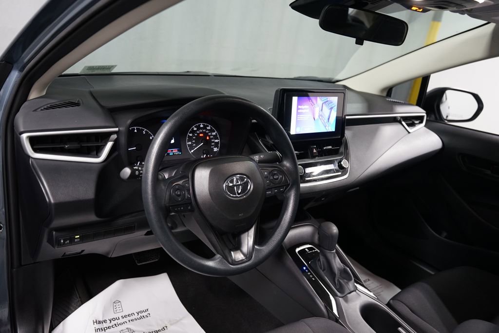 Certified 2025 Toyota Corolla LE image 11