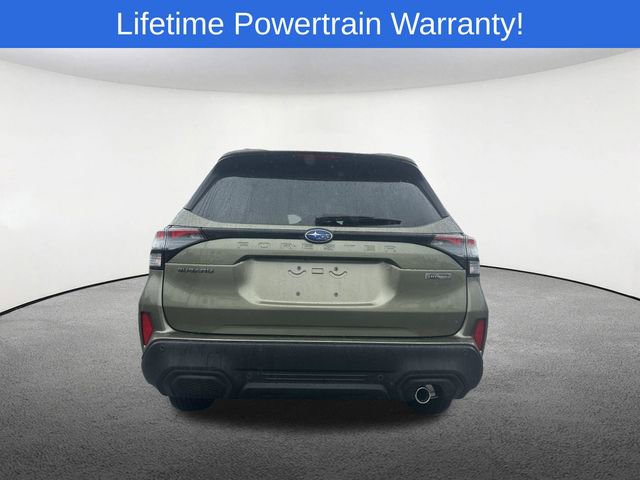 New 2026 Subaru Forester Touring AWD/4WD image 13