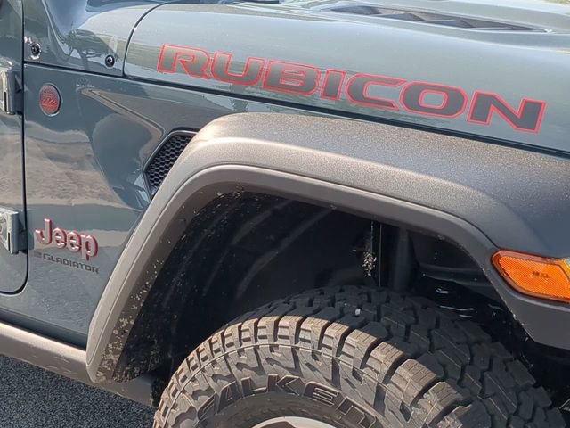 New 2025 Jeep Gladiator Rubicon image 12
