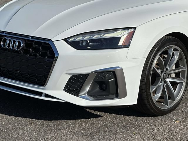 Used 2023 Audi A5 2.0T Premium Plus w/ Premium Plus AWD/4WD image 8