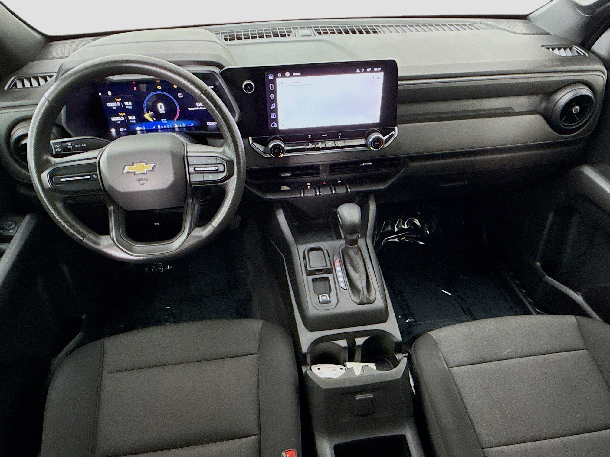 Used 2024 Chevrolet Colorado W/T image 23