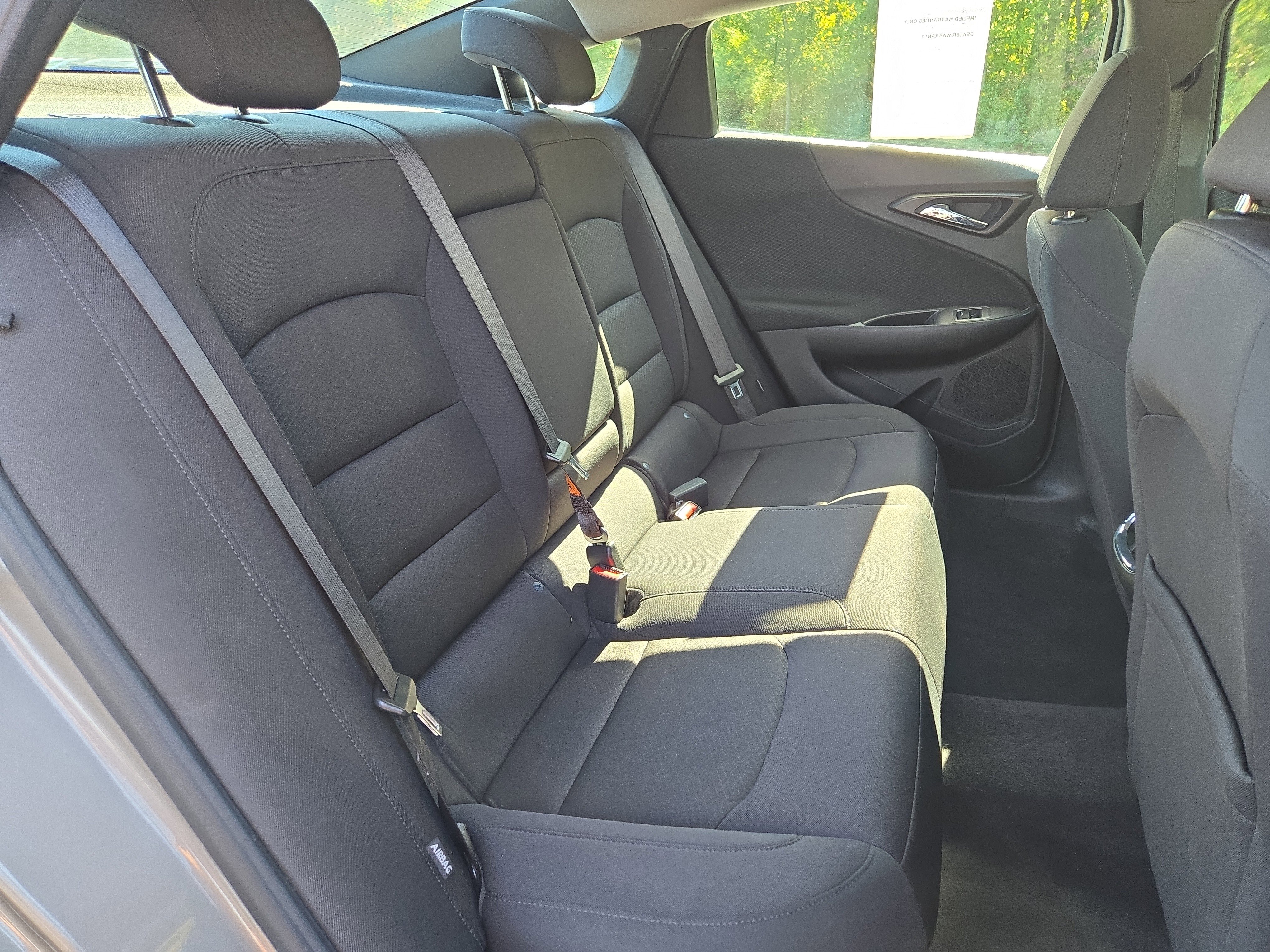 Used 2023 Chevrolet Malibu LT image 28