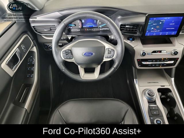 Certified 2024 Ford Explorer XLT w/ Equipment Group 202A AWD/4WD image 26