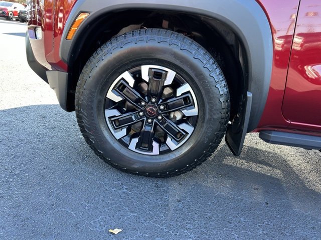 Used 2023 Nissan Frontier Pro-X w/ Pro Convenience Package image 9