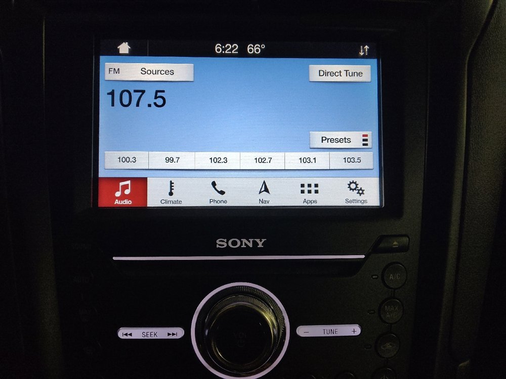 Used 2019 Ford Fusion Titanium image 25