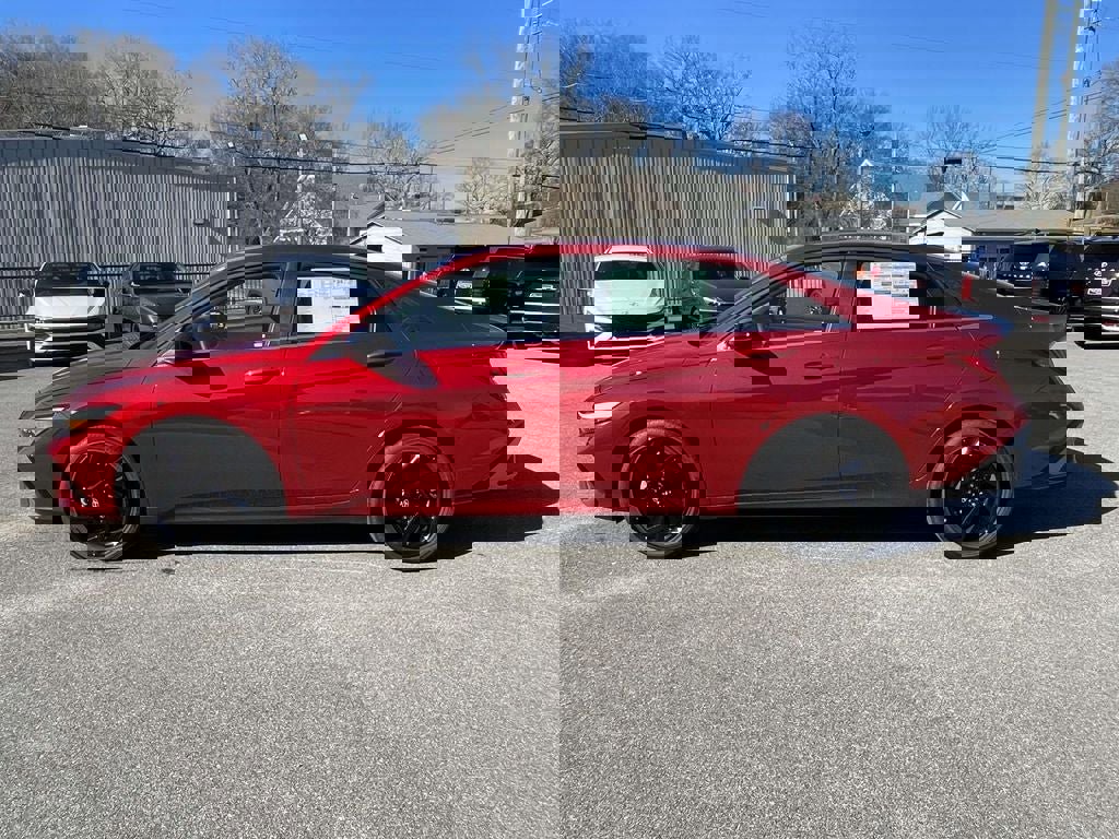 New 2026 Hyundai Elantra SEL Sport Premium image 2