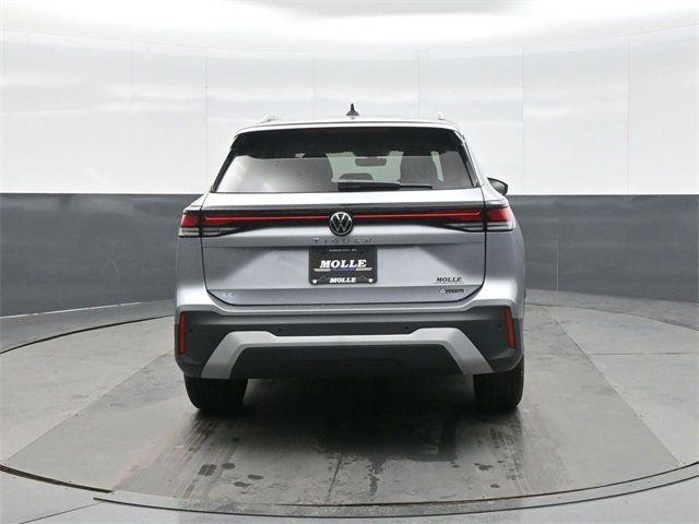 New 2026 Volkswagen Tiguan SE image 6
