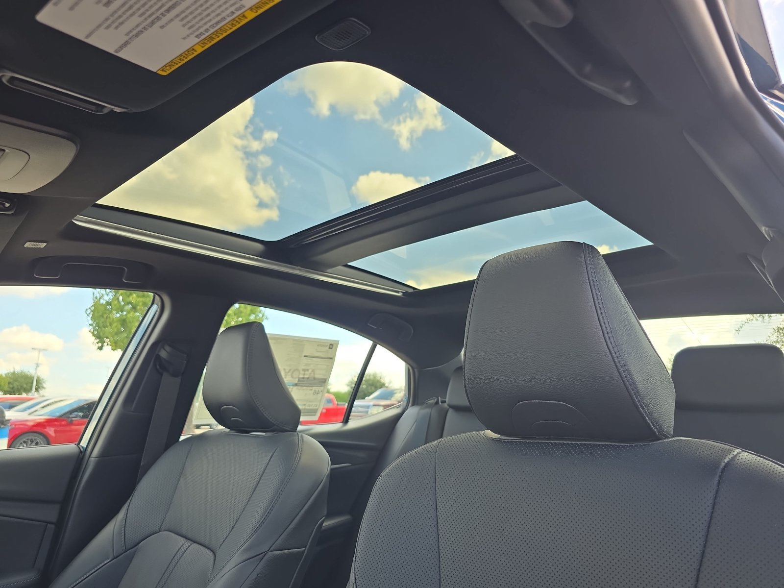 New 2026 Toyota Camry XSE FWD image 26