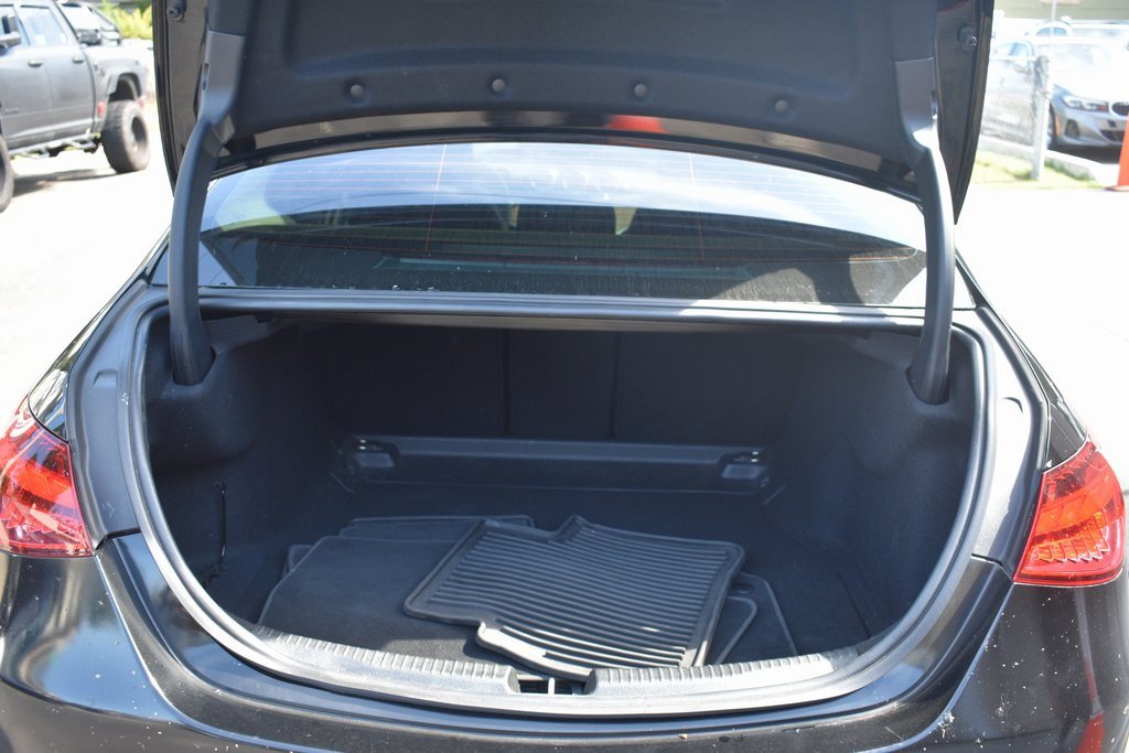 Used 2024 Mercedes-Benz C 300 Sedan image 31
