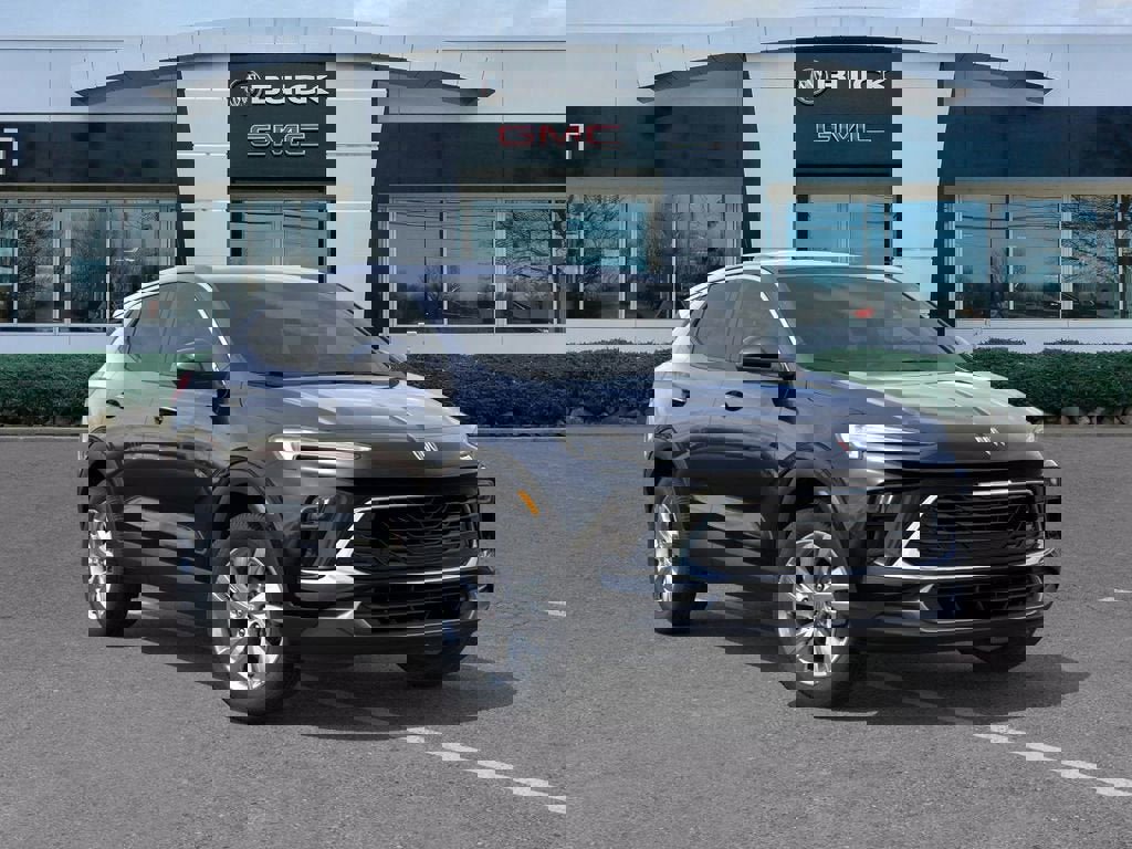 New 2026 Buick Encore GX Preferred w/ Comfort Package image 8