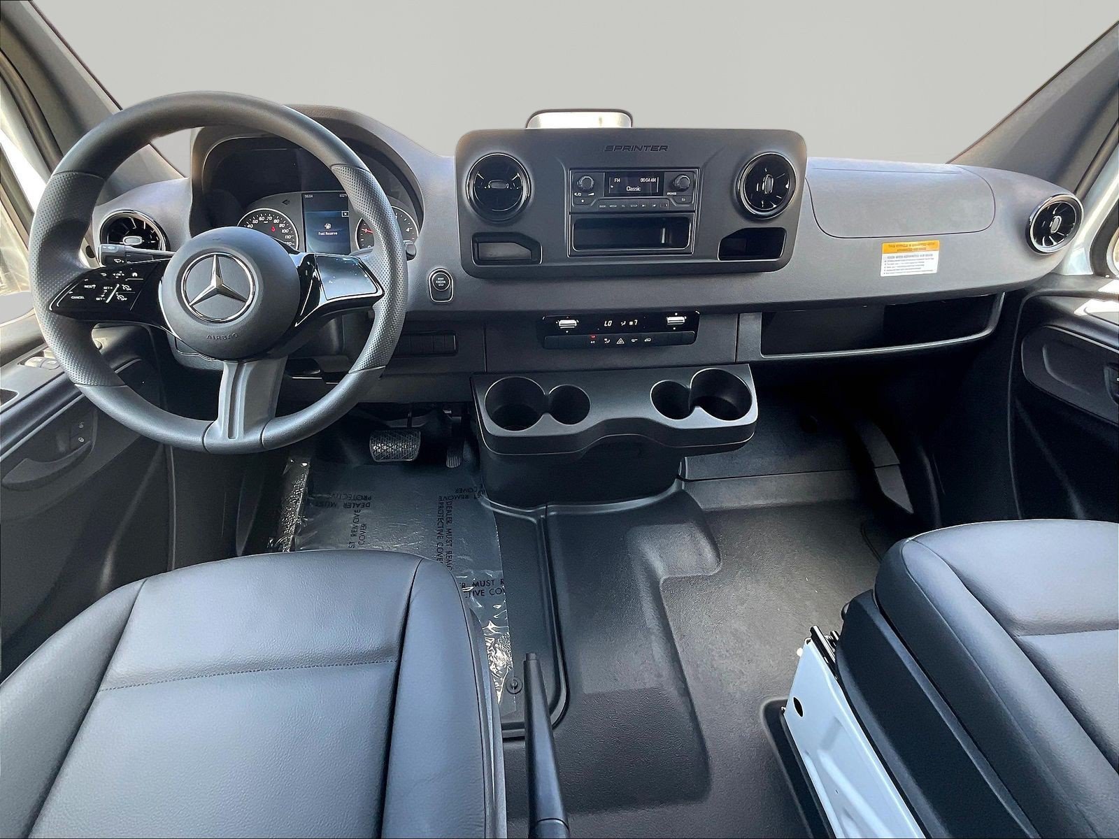 New 2026 Mercedes-Benz Sprinter 3500 image 9