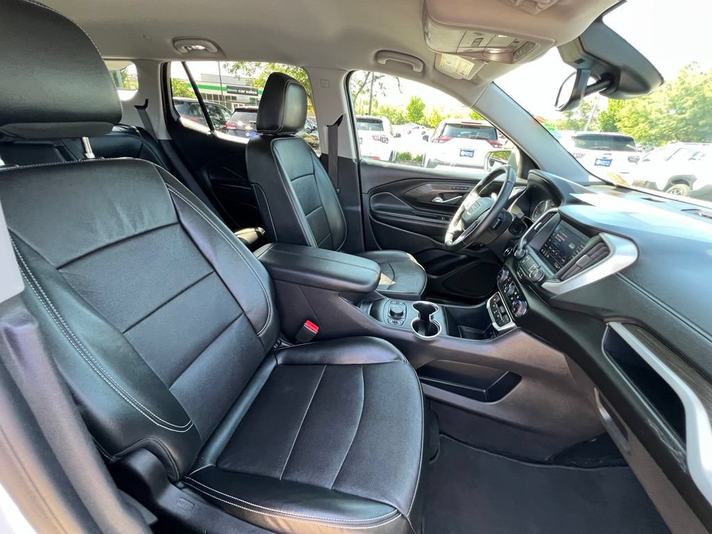 Used 2024 GMC Terrain SLT AWD/4WD image 29