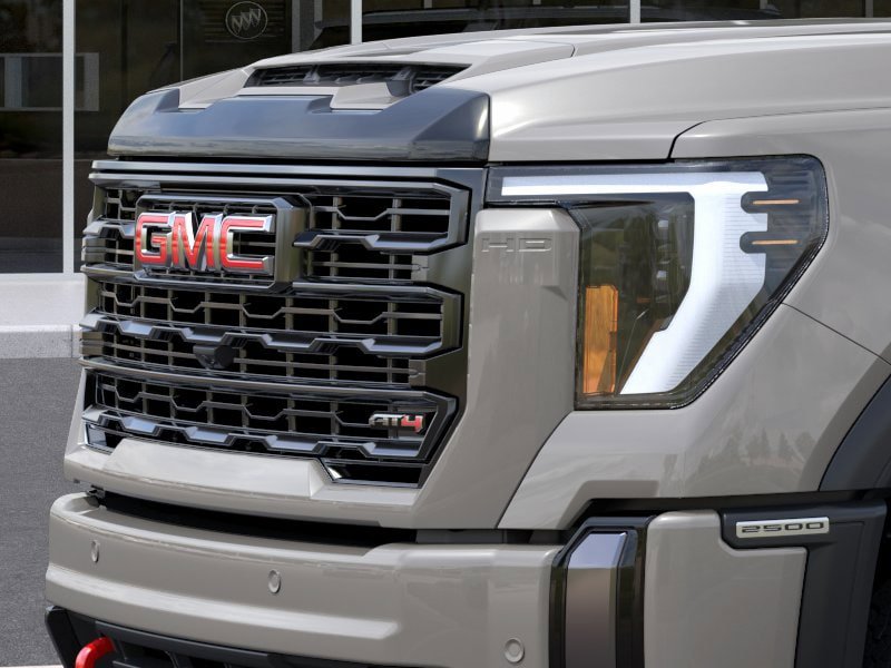 New 2026 GMC Sierra 2500 AT4 AWD/4WD image 48