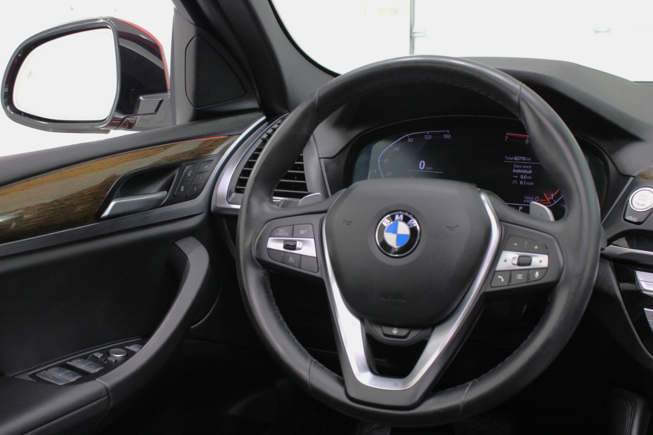 Used 2020 BMW X4 xDrive30i w/ Premium Package image 54