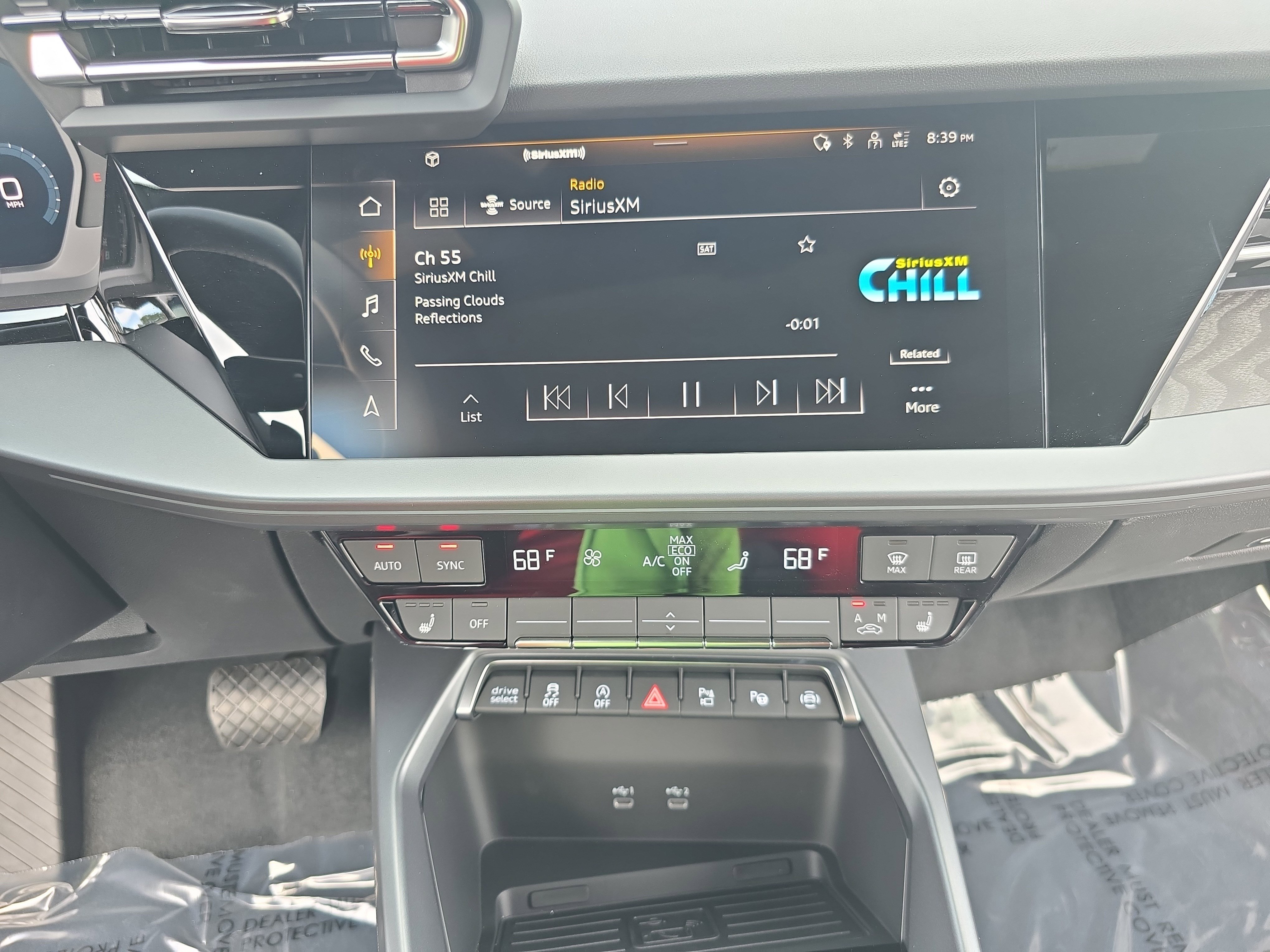 New 2025 Audi A3 2.0T Premium Plus w/ Premium Plus Package image 17