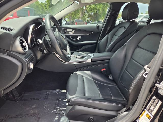Used 2017 Mercedes-Benz C 300 Sedan w/ Premium 1 Package image 11