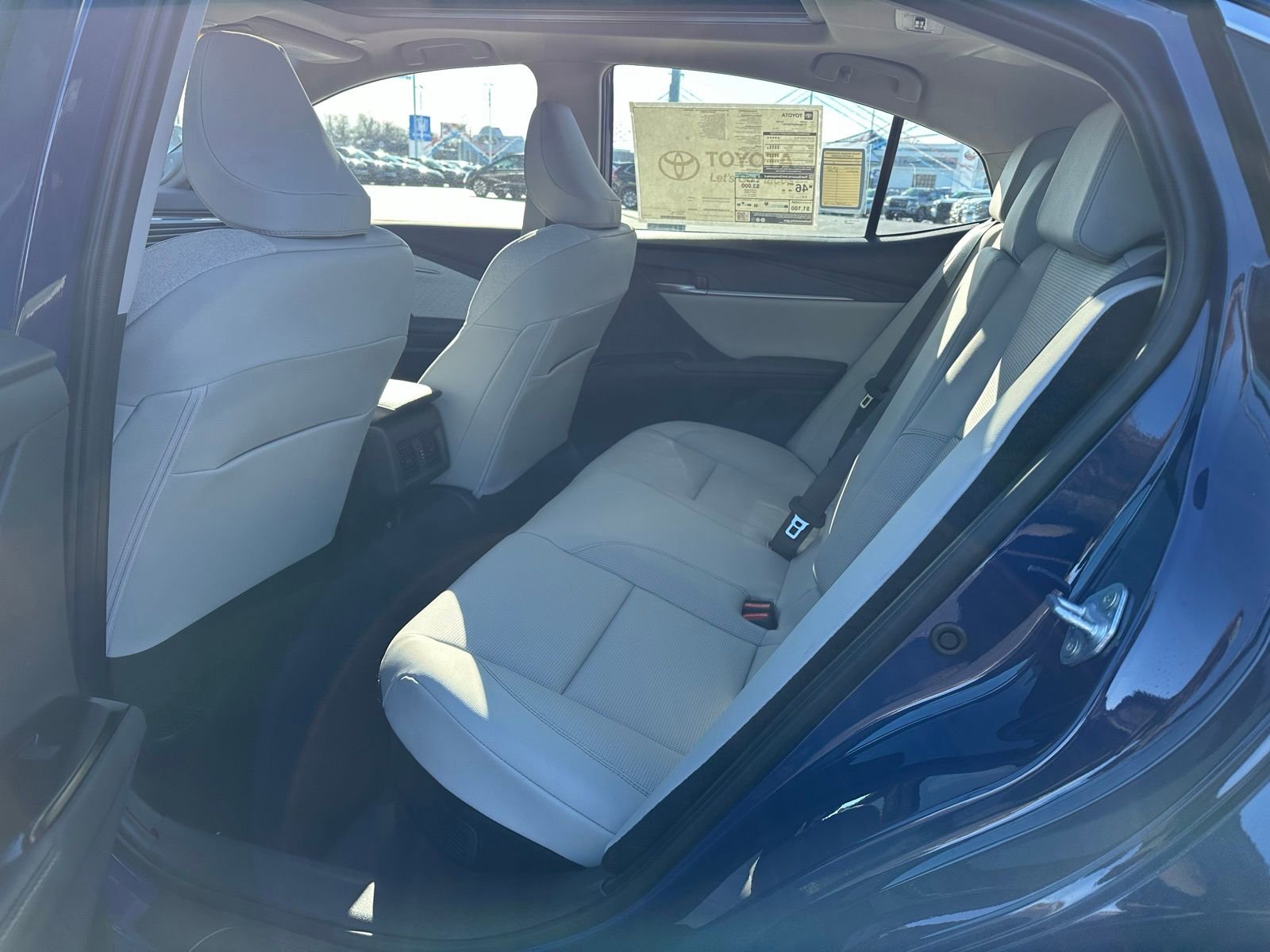 New 2026 Toyota Camry XLE w/ Premium Plus Package AWD/4WD image 20
